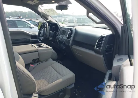 2016 Ford F-150 Xlt z USA, uszkodzony, nr VIN 1FTEW1E81GFC30565